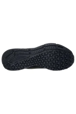 Uomo SKECHERS Sneakers nere slip-on leggere UNO LITE FLOATING STEPS