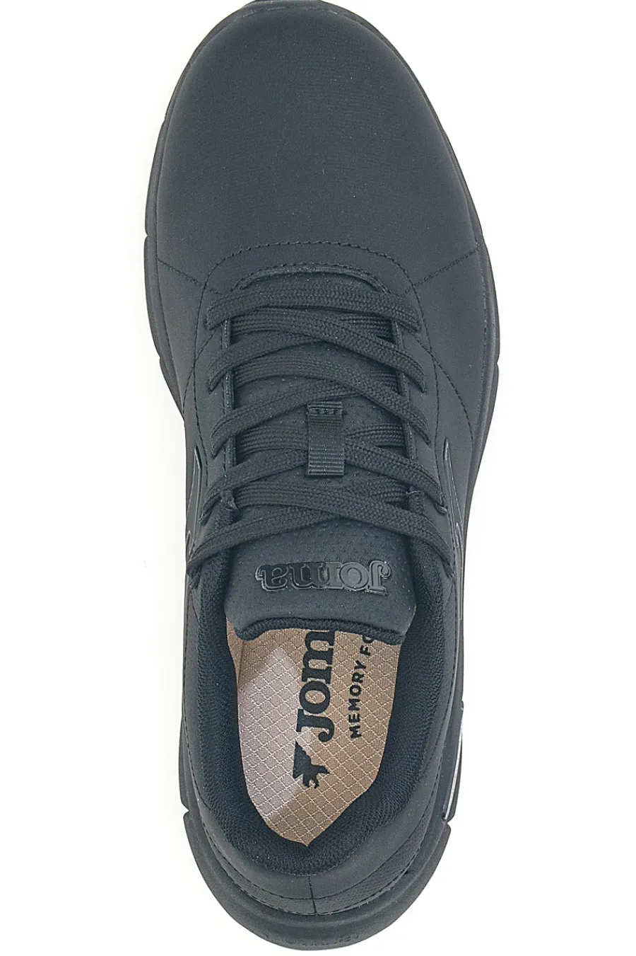 JOMA Sneakers nere slip resistant con Memory Foam 500 Lady 2301