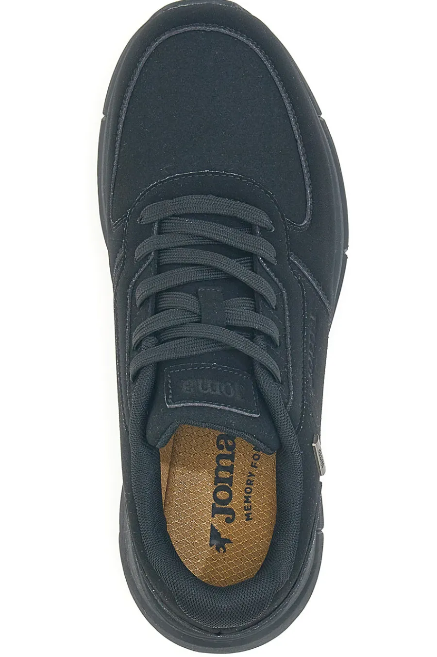 Uomo JOMA Sneakers nere slip resistant con memory foam Krum Men 2501