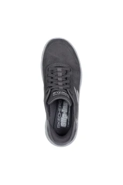 Donna SKECHERS Sneakers Nere Slips Ins GO WALK FLEX MALI