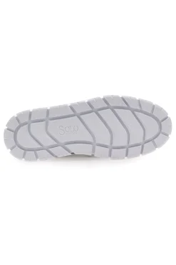 SOLO SOPRANI Sneakers Nere Star Lh Pu Best