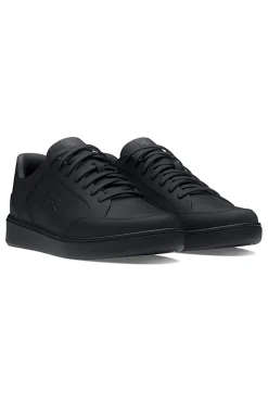 UNDER ARMOUR Sneakers nere tomaia in pelle comfort quotidiano Official Outlet