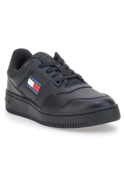 TOMMY HILFIGER Sneakers Nere TOMMY JEANS RETRO BASKET ESS