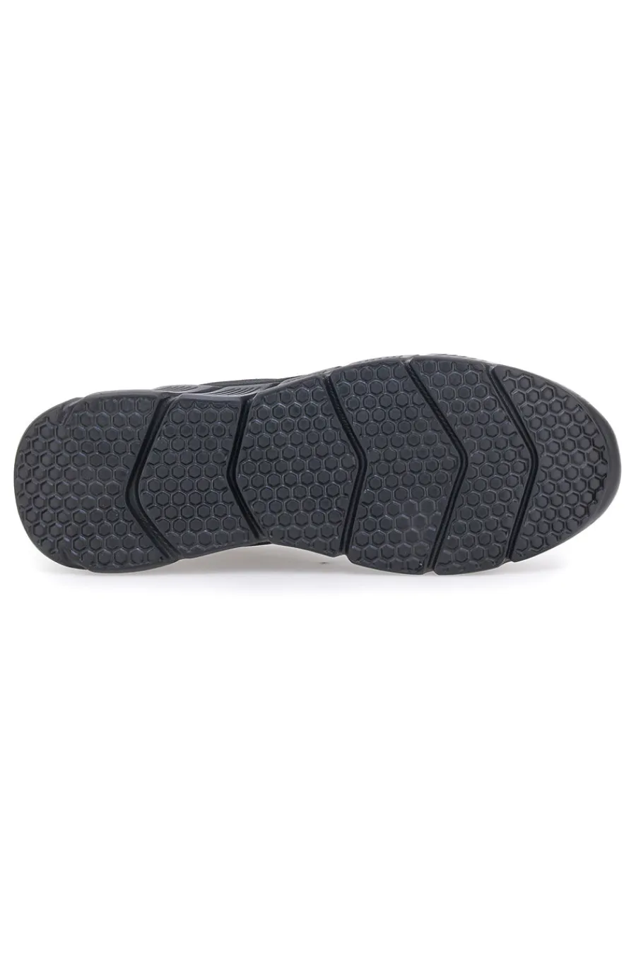 Uomo CHAMPION Sneakers nere traspiranti in mesh con suola ammortizzata Jolt Mesh