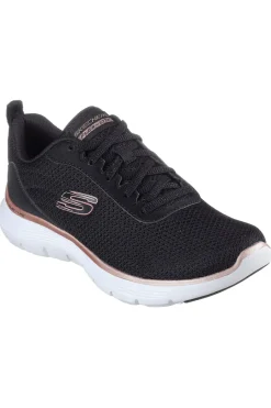 SKECHERS Sneakers Nere Vegan Flex Appeal 5 - Uptake Sale