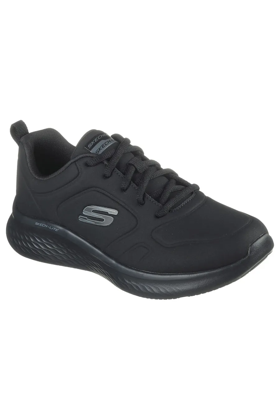 Donna SKECHERS Sneakers Nere Vegan Skech-Lite Pro City Stride