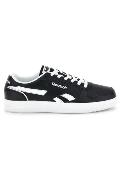 Uomo REEBOK Sneakers nero con dettagli bianchi e suola in gomma Match Prime V2