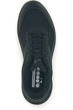 Donna DIADORA Sneakers nero running traspirante ammortizzata Eagle 9 W