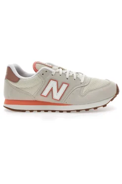 Donna NEW BALANCE Sneakers GM500 Beige e Arancione
