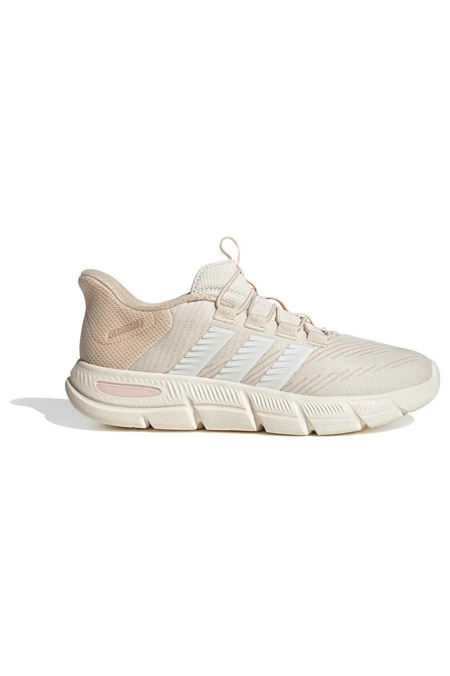 Donna ADIDAS Sneakers Off White Cloudfoam Rapidfit Cloudfoam Flex