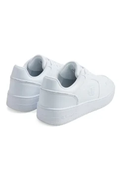 CHAMPION Sneakers Off White con Lacci RD18 2.0 LOW Hot