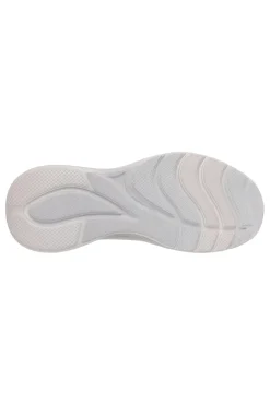 Uomo SKECHERS Sneakers off white suola wave BOBS Squad Waves Rush ten