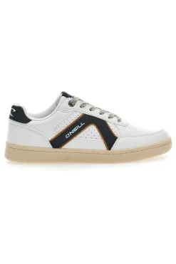 Uomo O'NEILL Sneakers Gulfport Men Low Bianche