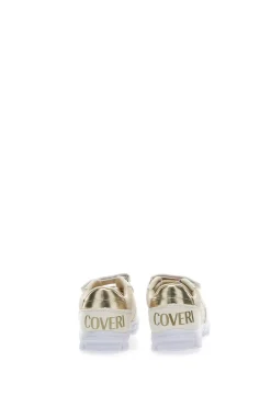 COVERI Sneakers Oro Ten Girl