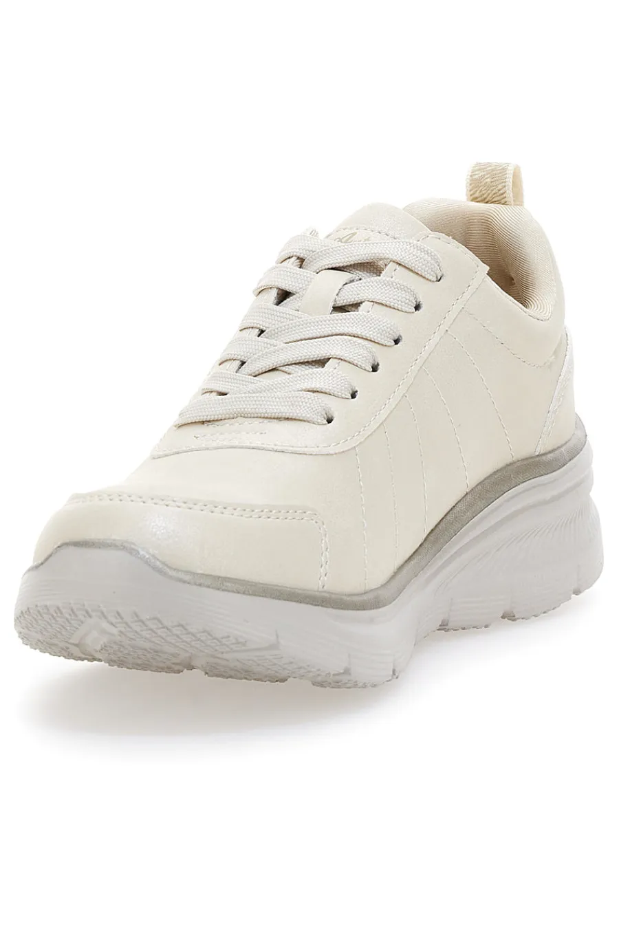 AUSTRALIAN Sneakers Panna Con Memory Comfort AU32W504 BEIGE Online