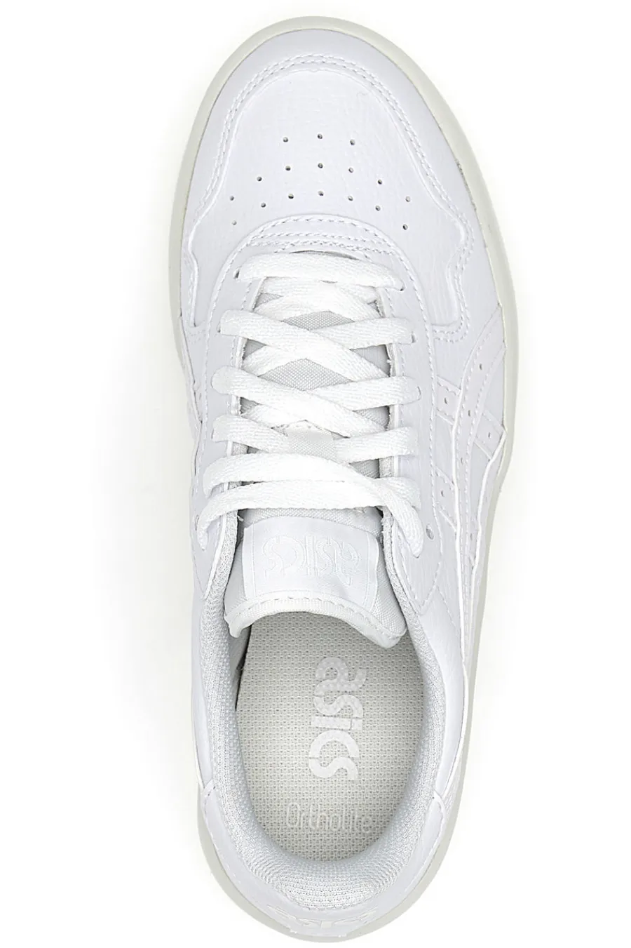 ASICS Sneakers Platform Bianche con Ortholite Japan S PF Hot
