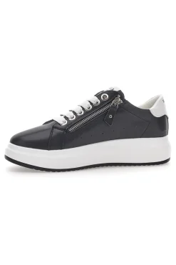 MARIELLA BURANI Sneakers Platform Nere 50282 NERO Sale