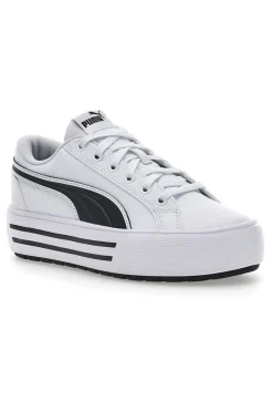 PUMA Sneakers Platform Kaia 2.0 Bianche Online