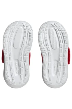 ADIDAS Sneakers Primi Passi Runfalcon 3 AC I Rosse