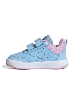 ADIDAS Sneakers Primi passi azzurre con strappi comfort Tensaur Sport 3.0 CF I