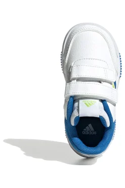 ADIDAS Sneakers Primi Passi Bianche con Strappi Tensaur Sport 2.0 CF I