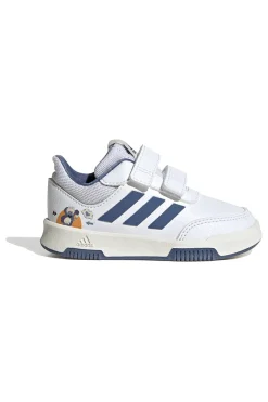 ADIDAS Sneakers Primi Passi Bianche e Blu TENSAUR SPORT MICKEY CF I