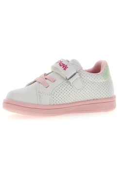GRAZIE Sneakers Primi Passi 14003 Bianche