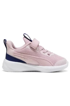 PUMA Sneakers Primi Passi Flyer 3 AC+ Inf Rosa e Blu