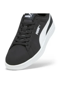 Uomo PUMA Sneakers Smash 3 Buck Nere