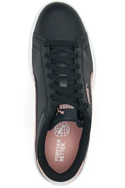 PUMA Sneakers Smash 3 L Star Glo Jr Bianche