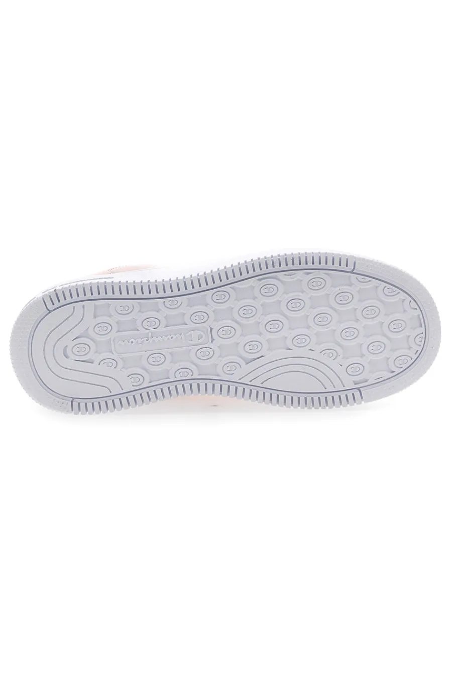 CHAMPION Sneakers Rosa Con Flatform Rebound Platform Clearance