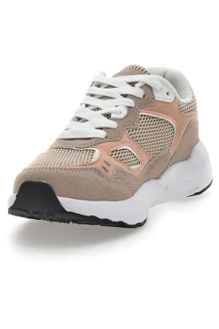 EVERLAST Sneakers Rosa Con Platform Ev608 Online