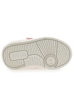 CHAMPION Sneakers rosa con strappo e logo RD18 Bubble G TD