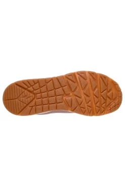 SKECHERS Sneakers rosa con suola ad aria e Memory Foam Uno Gen1 Shimmer Wave Best
