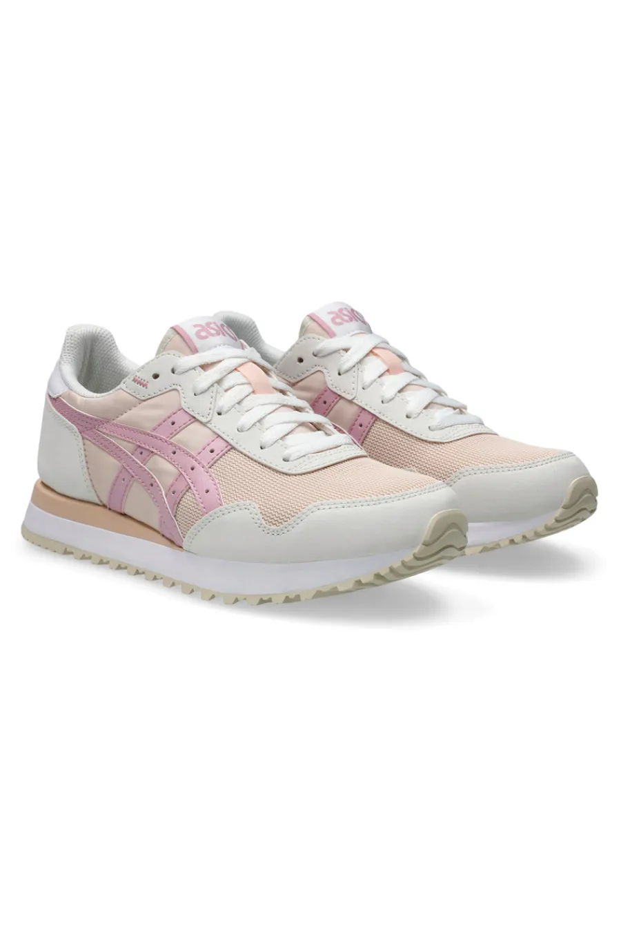 ASICS Sneakers Rosa e Bianche TIGER RUNNER II