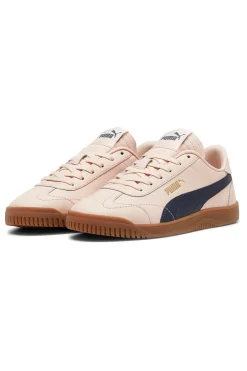 PUMA Sneakers Rosa e Grigie CLUB 5V5