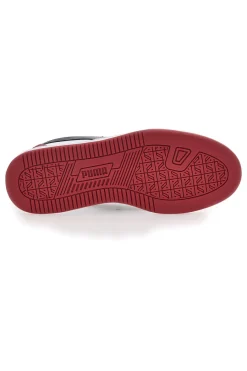Uomo PUMA Sneakers Rosse con Lacci Caven 2.0