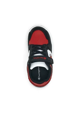 CHAMPION Sneakers Rosse, Nere e Bianche RB18 2.0 LOW