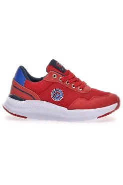 SOLO SOPRANI Sneakers Rosse Soprani Sport 216318