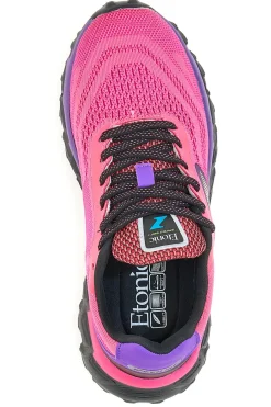 Donna ETONIC Sneakers running Speed Soft Fucsia