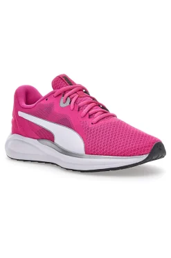 Donna PUMA Sneakers Running Twitch Runner Fresh Fuxia