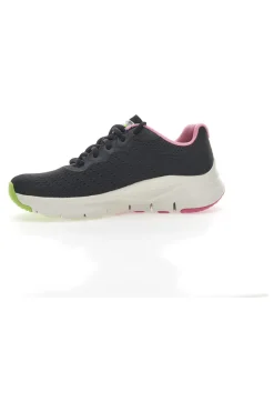 Donna SKECHERS Sneakers Running Infinity Cool Nere