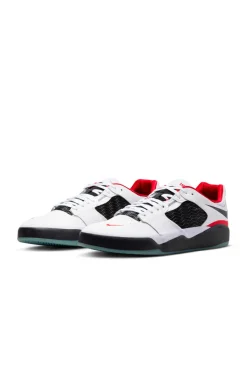 Uomo NIKE Sneakers Skateboard Bianche SB Ishod Wair PRM L