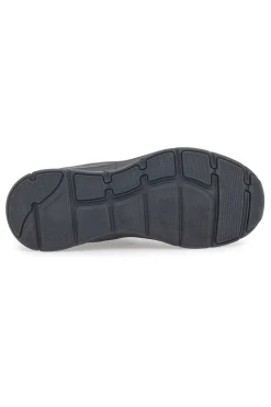 Uomo SKECHERS Sneakers Arch Fit D'Lux Greeley Nere