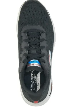 Uomo SKECHERS Sneakers Arch Fit-Infinity Cool Nere