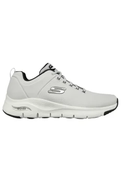 Uomo SKECHERS Sneakers Arch Fit Titan Grigia