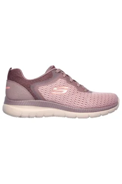 Donna SKECHERS Sneakers Bountiful Quick Path Rosa