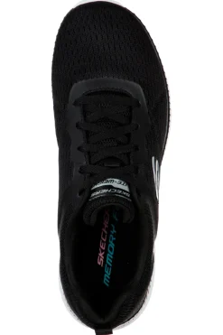 Donna SKECHERS Sneakers Bountiful Quick Path Nere