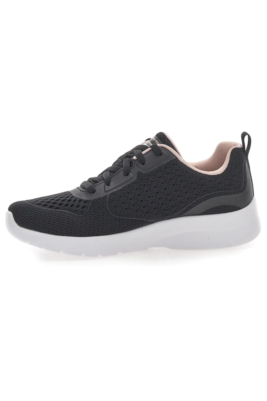 Donna SKECHERS Sneakers Dynamight-Hip Star Nere