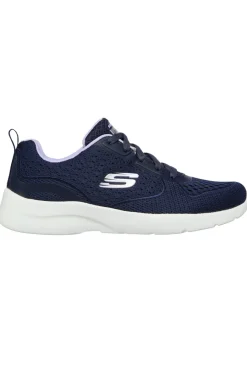 SKECHERS Sneakers Dynamight 2.0 Hip Star Navy NVLV Clearance